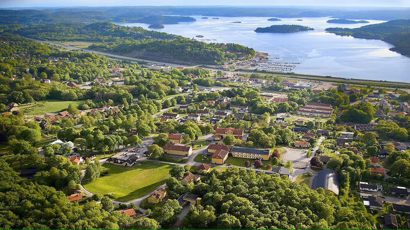 Ljungskile Folkhgskola -Kurs & Konferensgrd